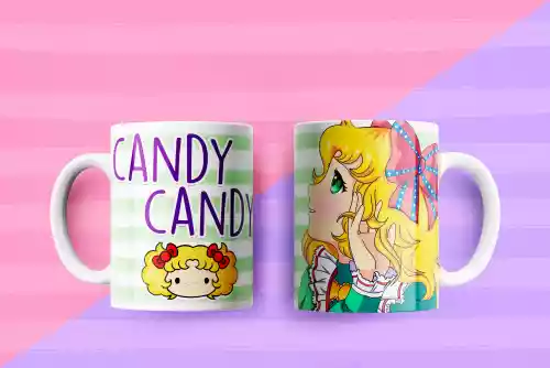 vectores plantilas CANDY CANDY,CARICATURA,CLáSICOS,